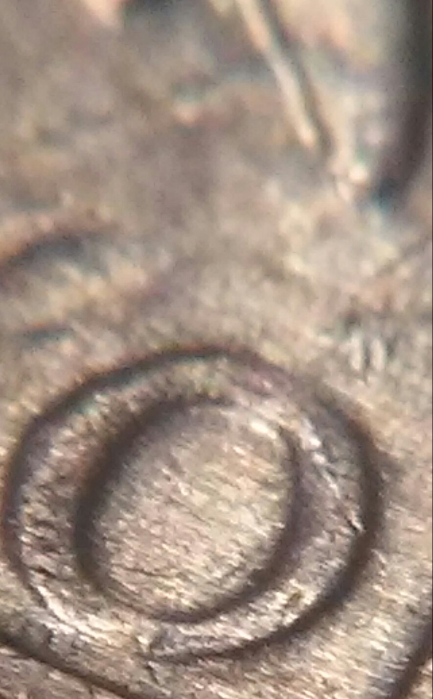 1972-P-P-And-D-Ike-Dollar-Master-Hub-DDR--Ddo-Worthless-?
